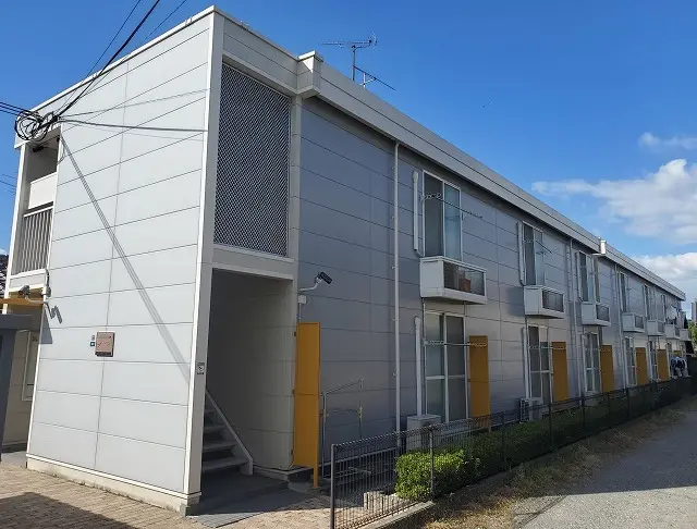 奈良市大安寺　月極駐車場（LP）